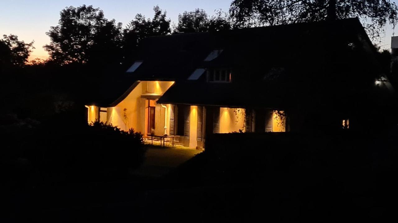 Charleville-Mézières Villa Avec Vue Panoramique מראה חיצוני תמונה